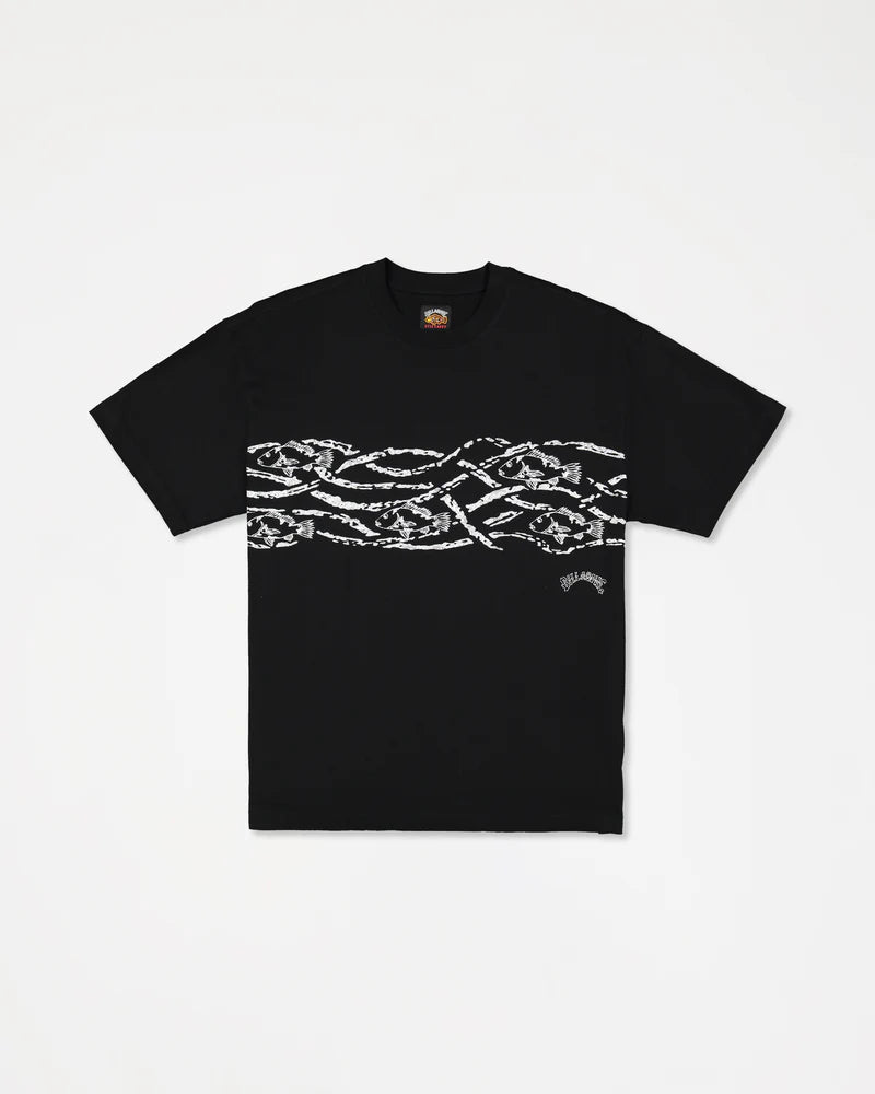 BILLABONG Mens Otis Mangrove T-Shirt