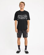BILLABONG Mens Otis Mangrove T-Shirt