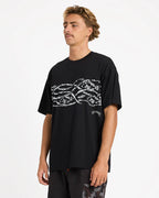 BILLABONG Mens Otis Mangrove T-Shirt