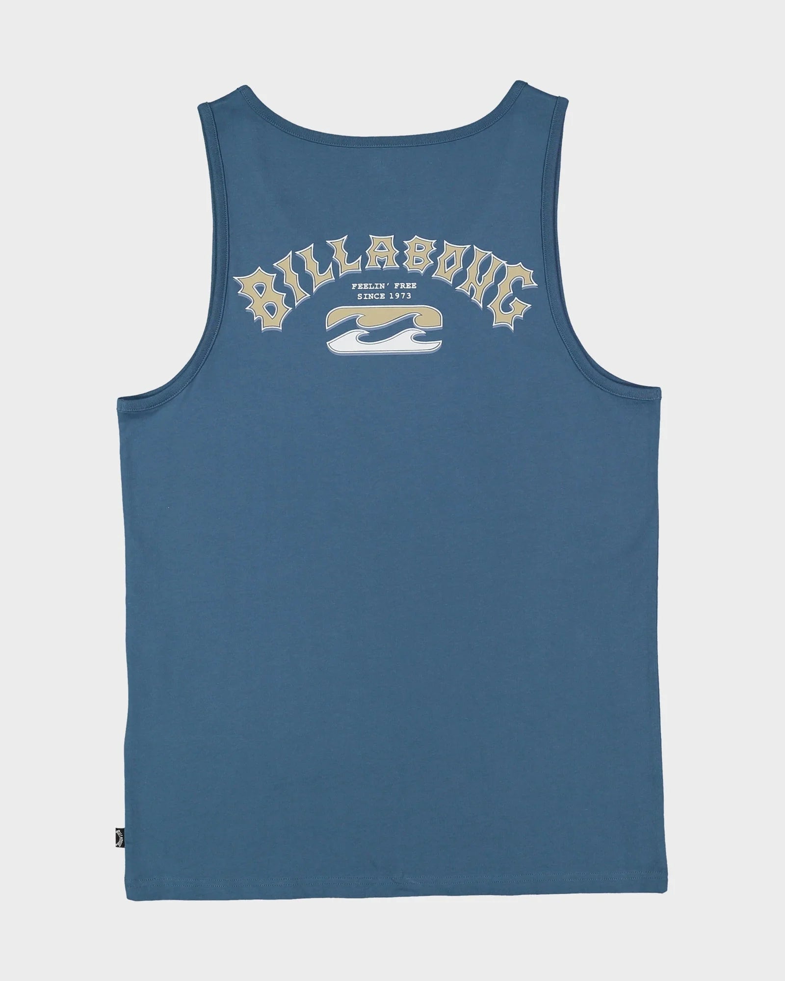 BILLABONG Mens Heritage Arch Tank Top