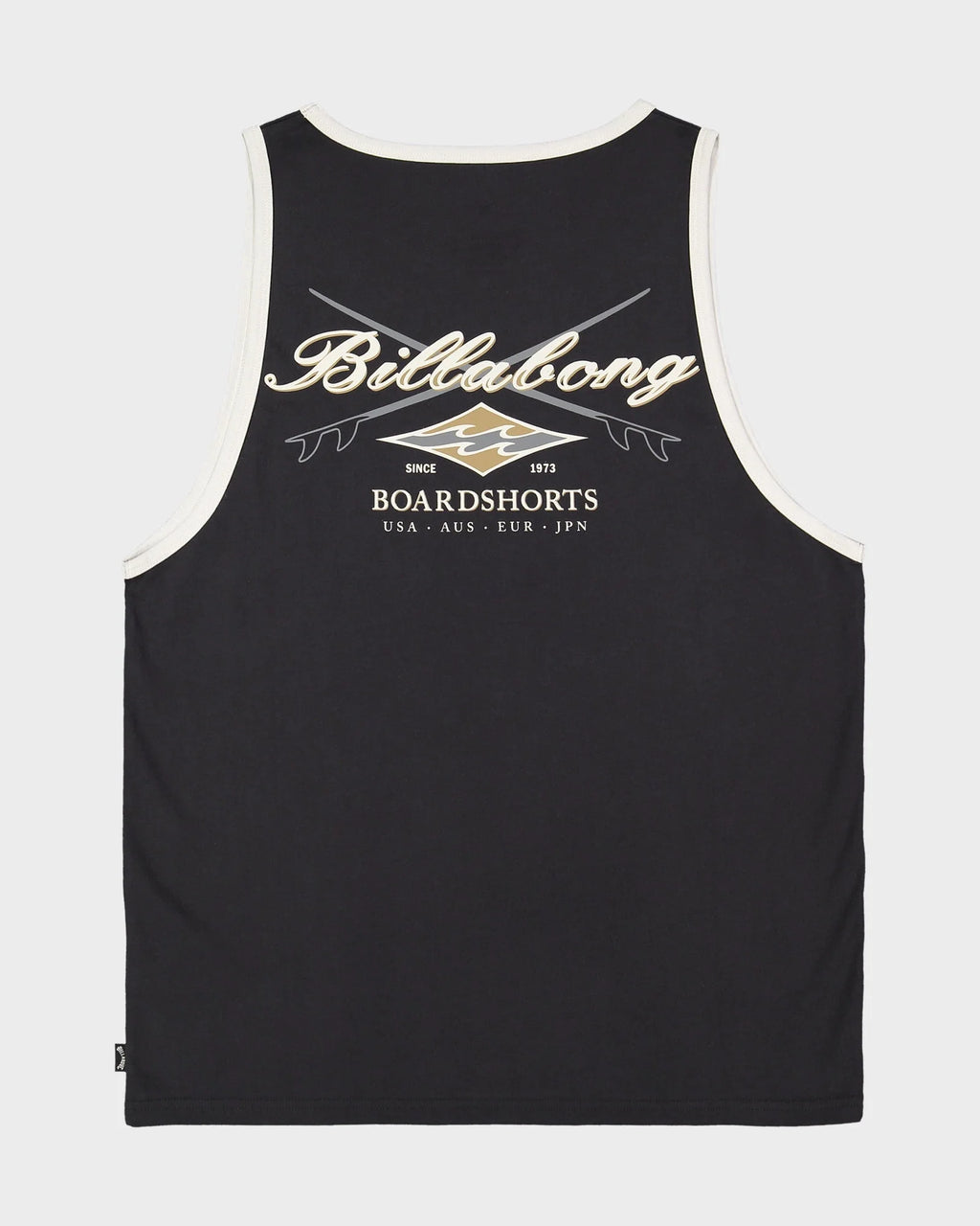 BILLABONG Mens Crossboards Tipper Tank Top