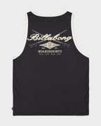 BILLABONG Mens Crossboards Tipper Tank Top