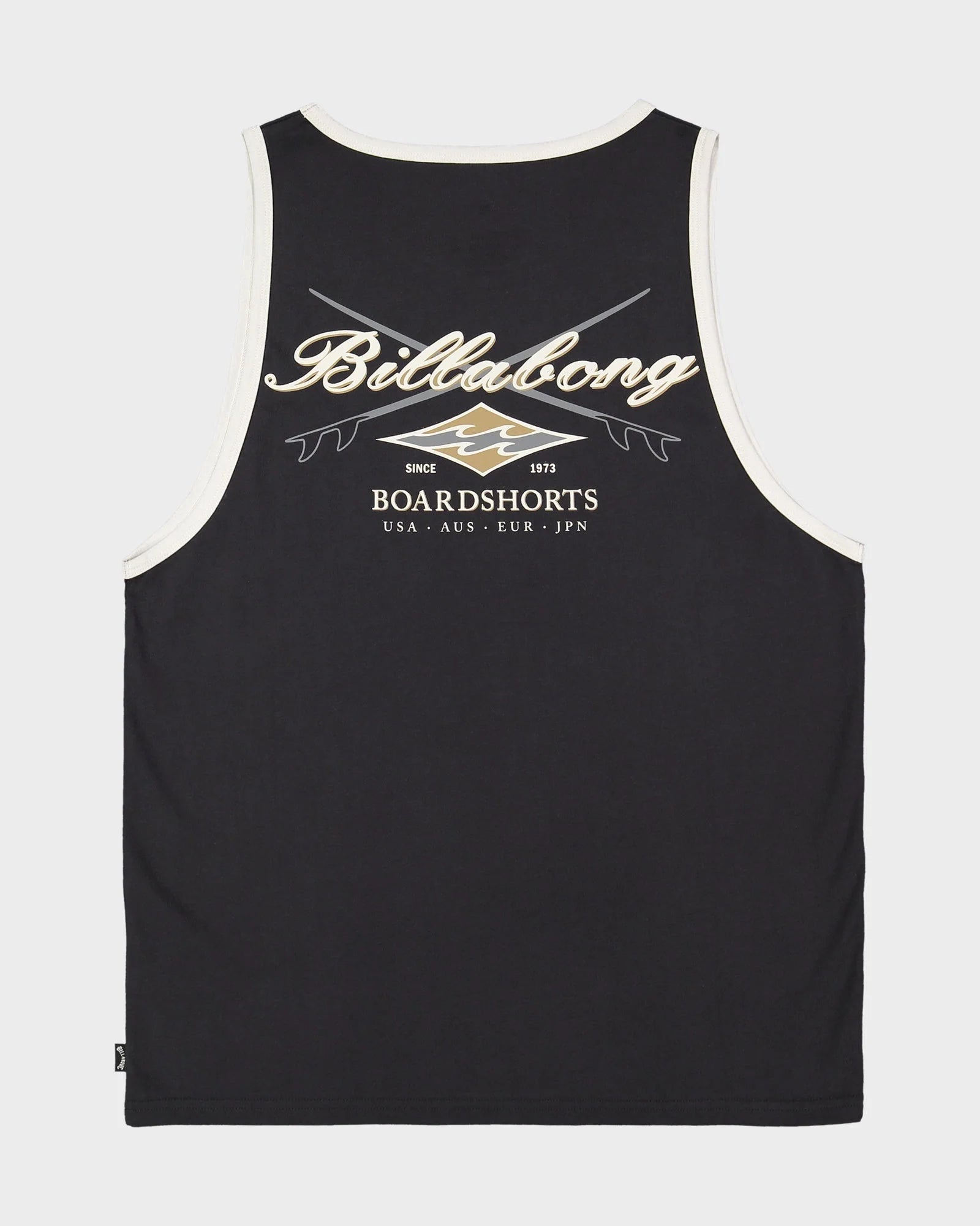 BILLABONG Mens Crossboards Tipper Tank Top