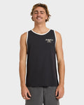 BILLABONG Mens Crossboards Tipper Tank Top