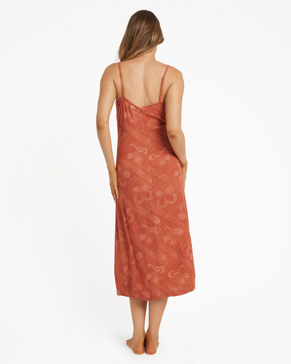 BILLABONG Womens Soul Mate Midi Dress