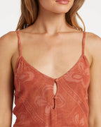 BILLABONG Womens Soul Mate Midi Dress