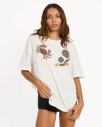 BILLABONG Womens Otis Estuary T-Shirt