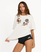 BILLABONG Womens Otis Estuary T-Shirt
