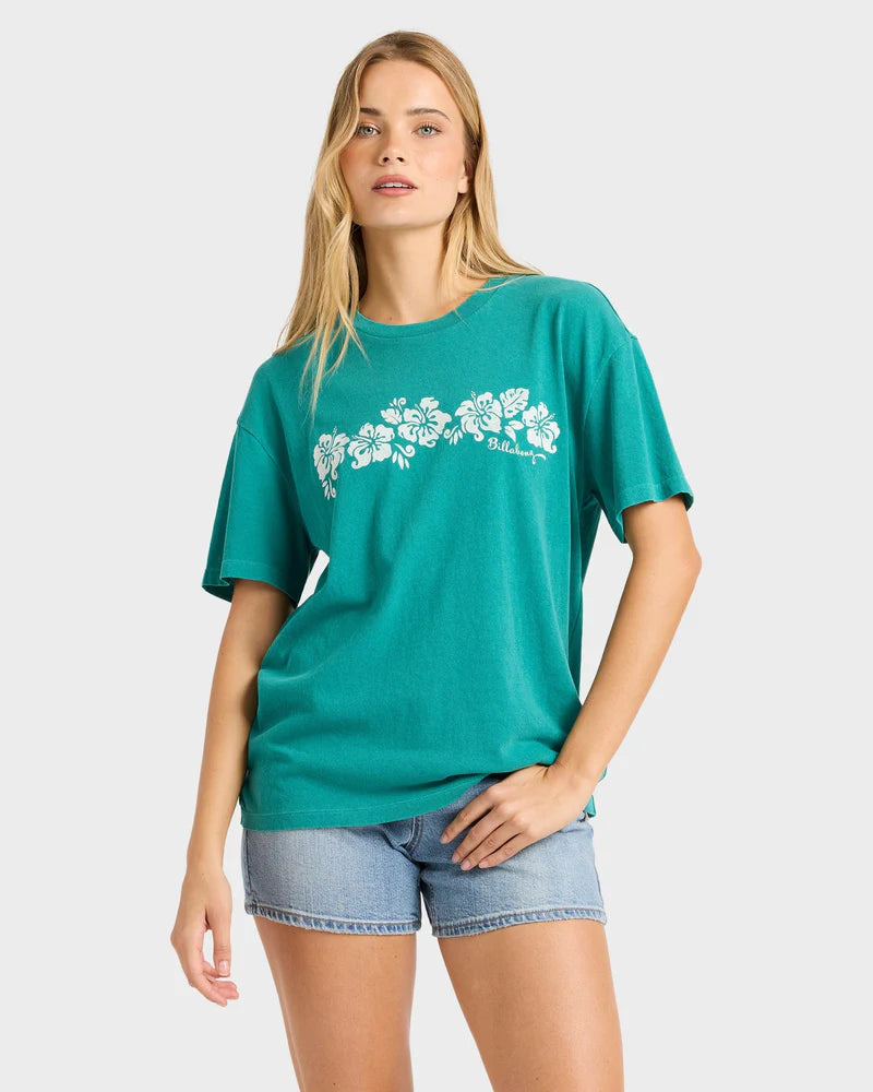 BILLABONG Womens Dreams For Days T-Shirt