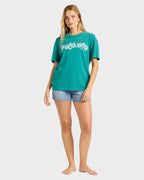BILLABONG Womens Dreams For Days T-Shirt