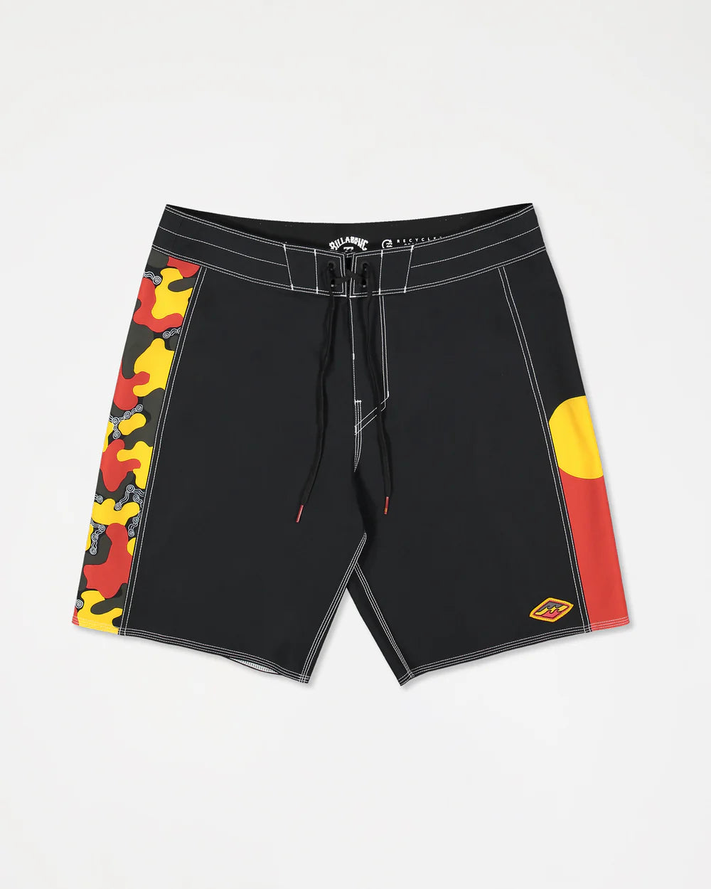 BILLABONG Boys 8-16 Otis Dbah Pro Boardshorts