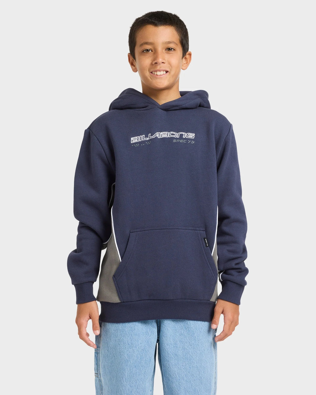 BILLABONG Boys 8-16 Spec 73 Pullover Hoodie