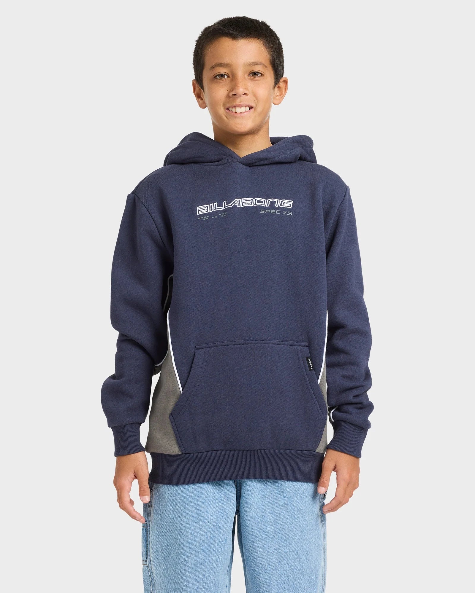 BILLABONG Boys 8-16 Spec 73 Pullover Hoodie