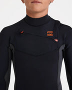 Billabong 302 Absolute Natural CZ LS GBS Boys steamer