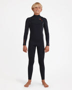 Billabong 302 Absolute Natural CZ LS GBS Boys steamer