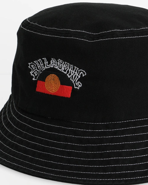 BILLABONG Mens Otis Flag Bucket Hat