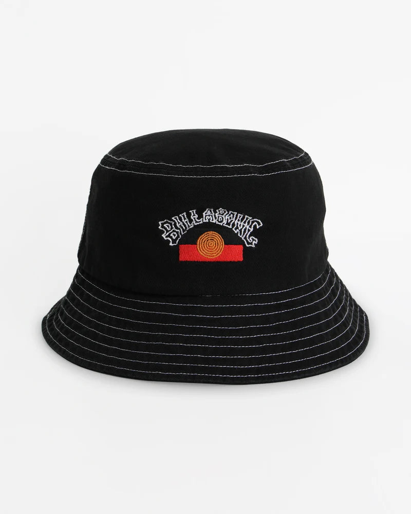 BILLABONG Mens Otis Flag Bucket Hat