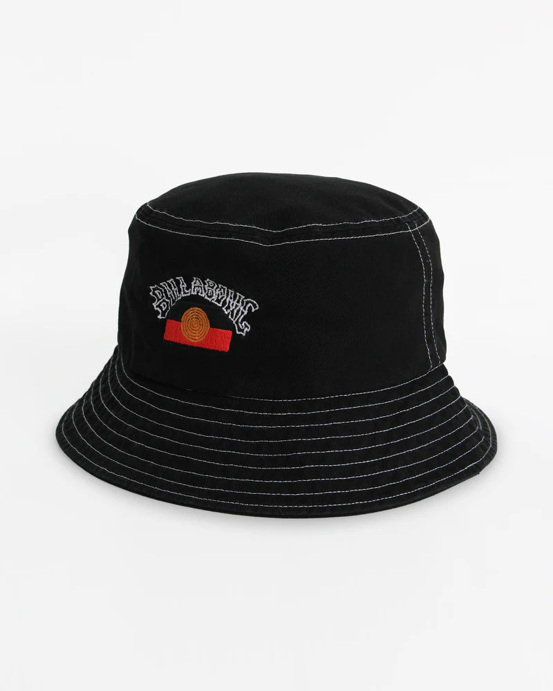 BILLABONG Mens Otis Flag Bucket Hat