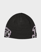 BILLABONG Mens Bad Dog Skull Beanie