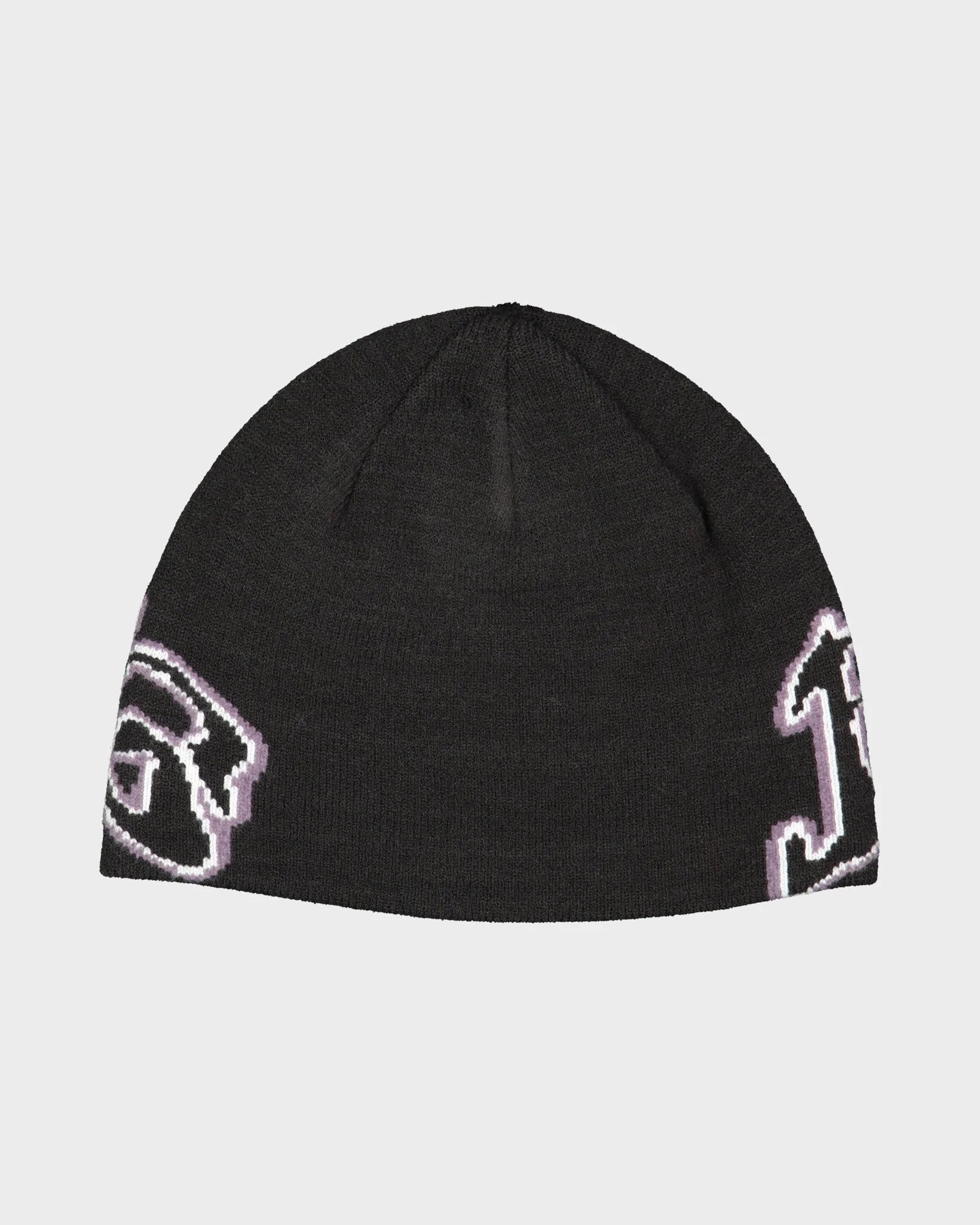 BILLABONG Mens Bad Dog Skull Beanie