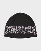 BILLABONG Mens Bad Dog Skull Beanie