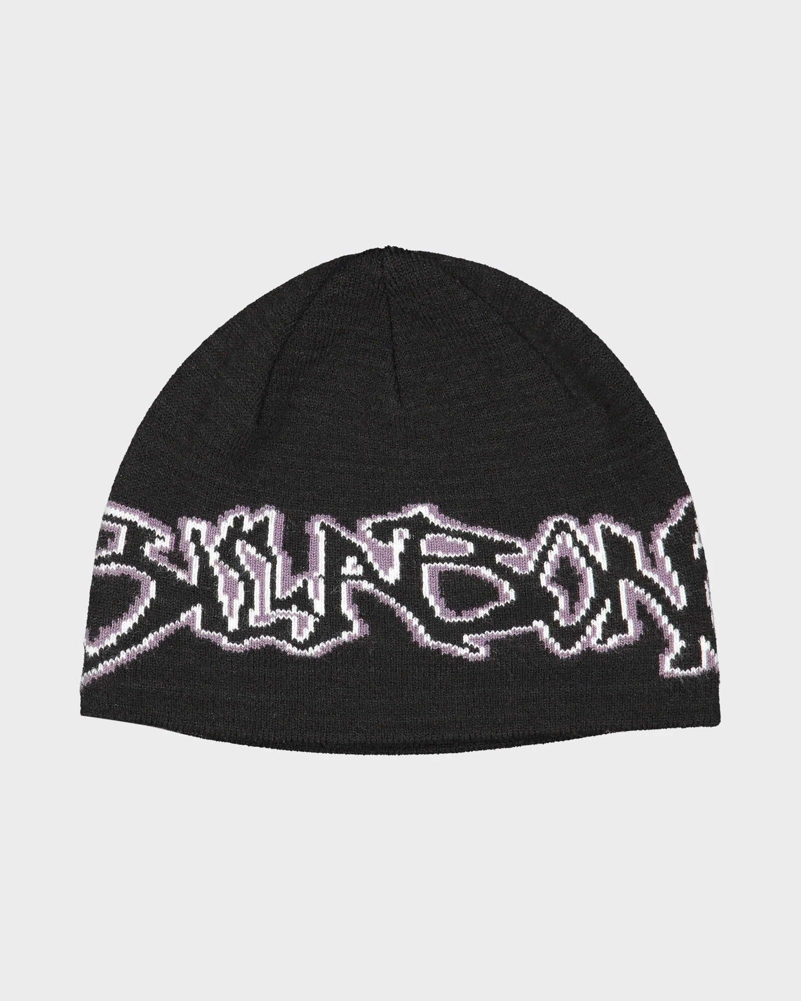 BILLABONG Mens Bad Dog Skull Beanie