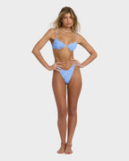 BILLABONG Womens More Than Waves Leah Underwire Bikini Top