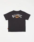 BILLABONG Boys 2-7 Otis Arch T-Shirt
