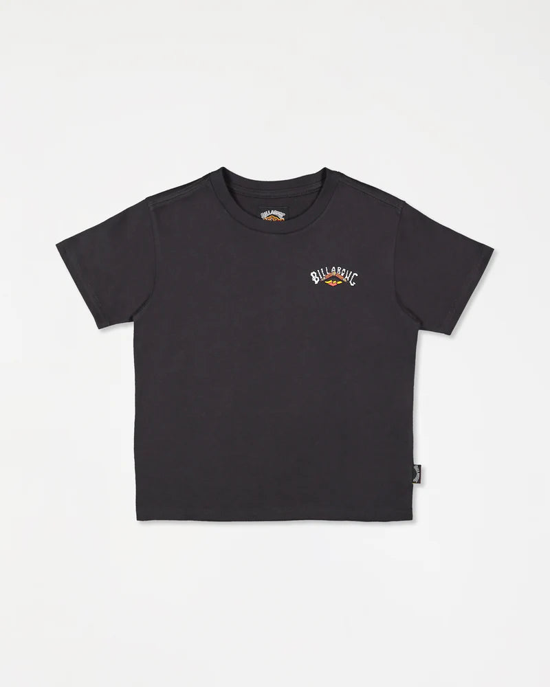 BILLABONG Boys 2-7 Otis Arch T-Shirt