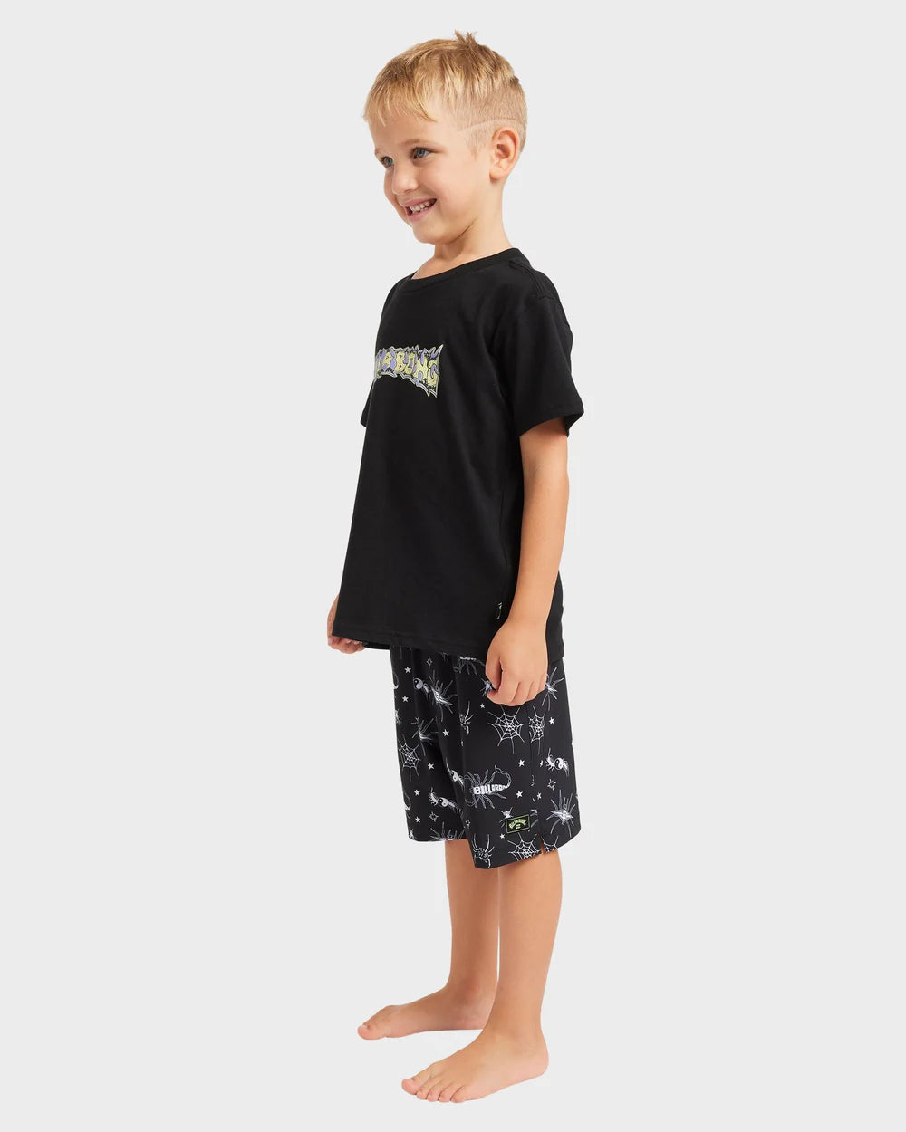 BILLABONG Boys 0-7 Arch Rage OG T-Shirt