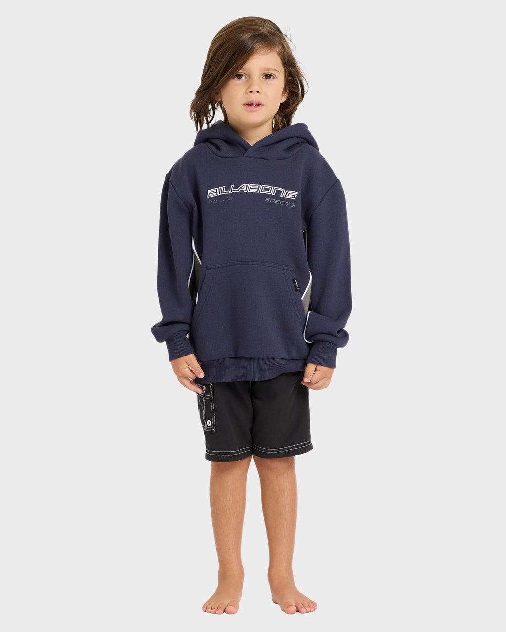 BILLABONG Boys 0-7 Spec 73 Pullover Hoodie