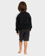 BILLABONG Boys 0-7 Spec 73 Bio Pill Crew Neck
