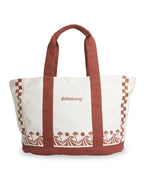 BILLABONG Bright Sun Tote Bag White
