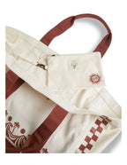 BILLABONG Bright Sun Tote Bag White