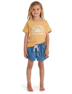 BILLABONG Girls 0-5 Still Chill T-Shirt