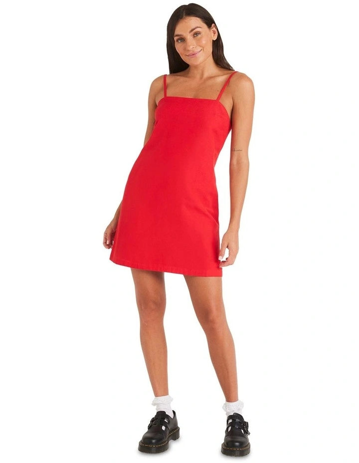 ROXY Womens Playa Blanca Mini Dress