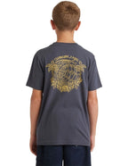 QUIKSILVER Boys 8-16 Inside Section T-Shirt