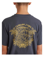 QUIKSILVER Boys 8-16 Inside Section T-Shirt
