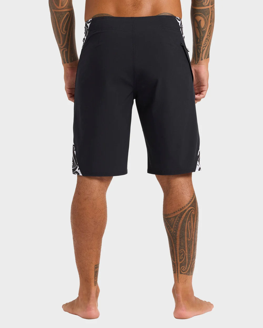 QUIKSILVER Mens Kehu Mangotu 20" Boardshorts