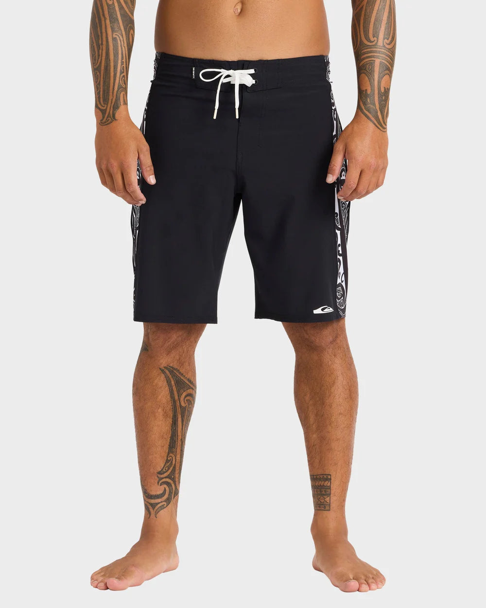 QUIKSILVER Mens Kehu Mangotu 20" Boardshorts