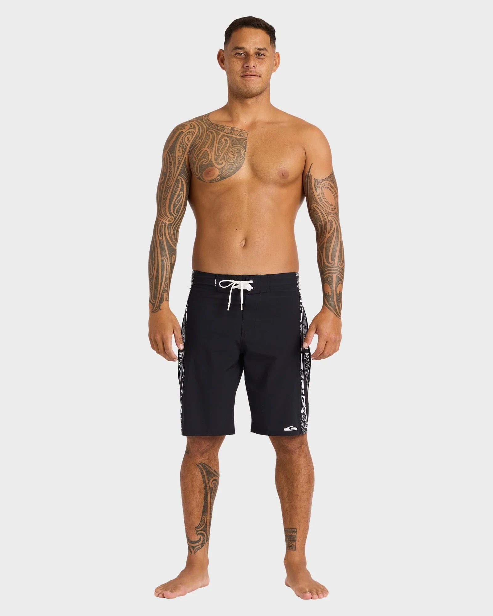 QUIKSILVER Mens Kehu Mangotu 20" Boardshorts