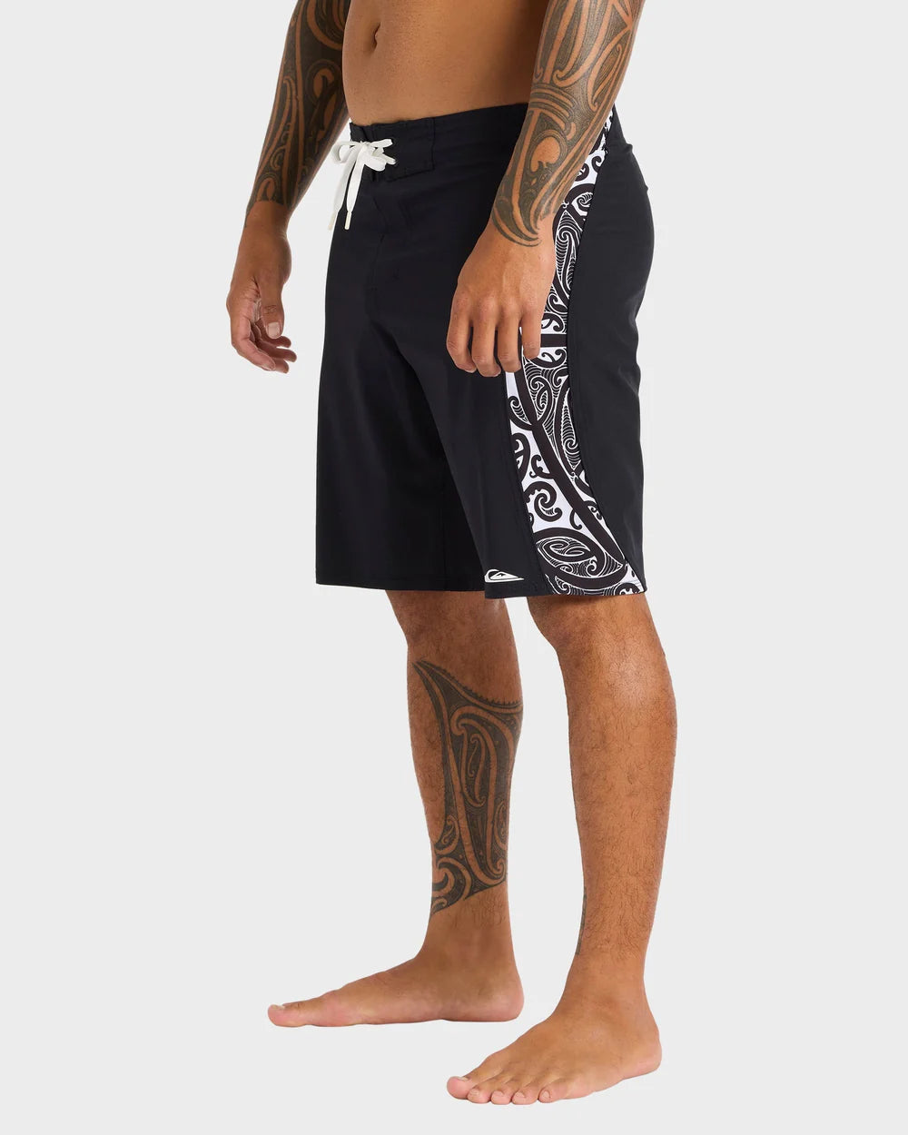 QUIKSILVER Mens Kehu Mangotu 20" Boardshorts