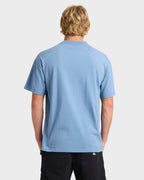 BILLABONG Mens Blurred Lines T-Shirt