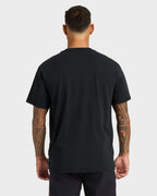 QUIKSILVER Mens Kehu Takarangi Panel T-Shirt