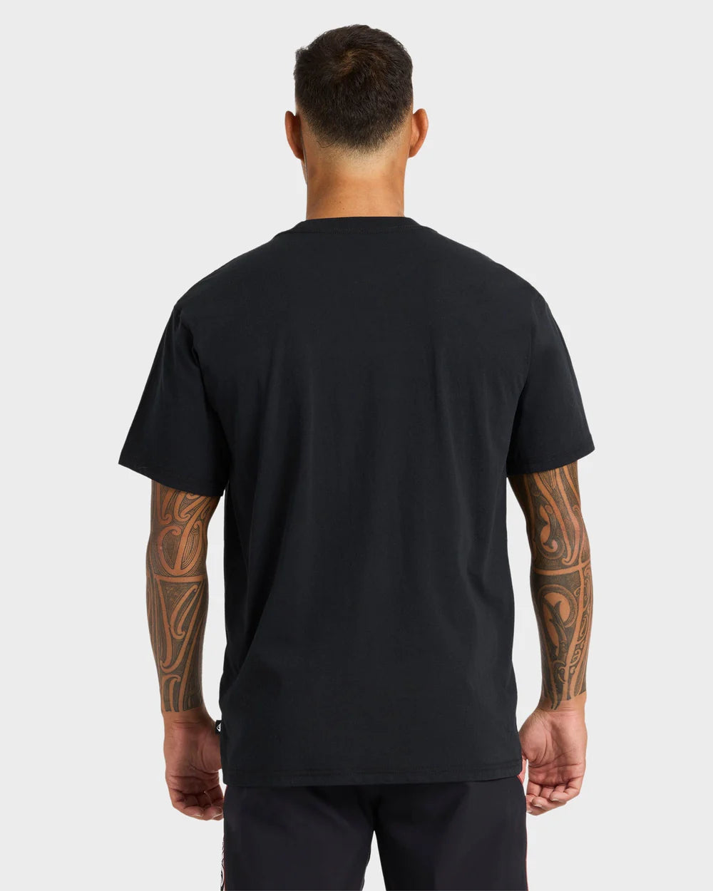 QUIKSILVER Mens Kehu Takarangi Panel T-Shirt