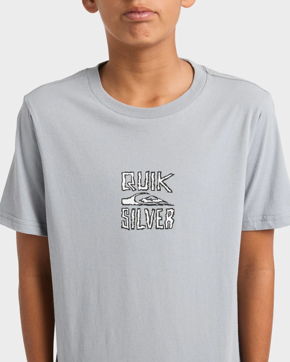 QUIKSILVER Boys 8-16 Lo Res T-Shirt