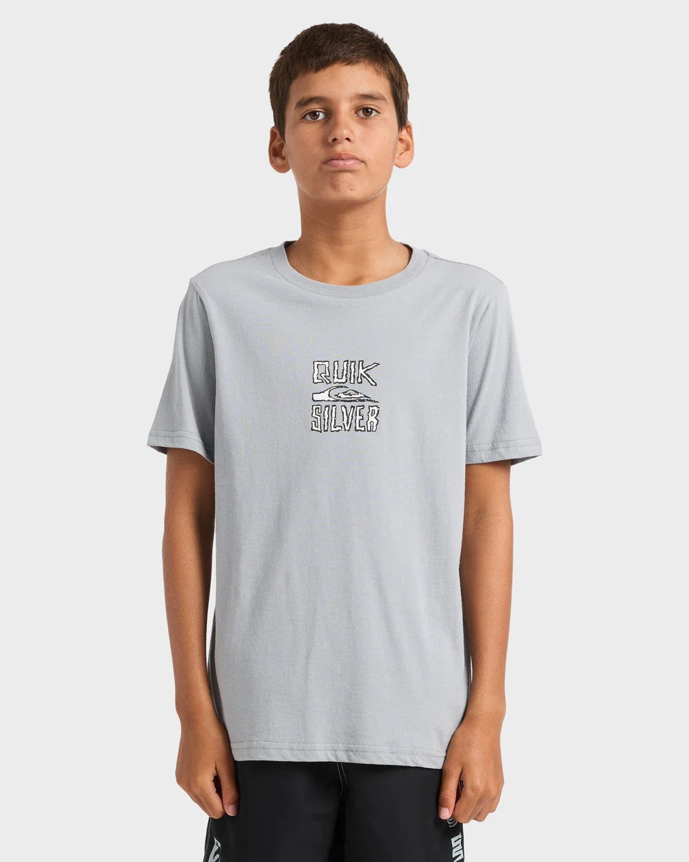 QUIKSILVER Boys 8-16 Lo Res T-Shirt