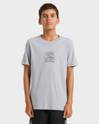 QUIKSILVER Boys 8-16 Lo Res T-Shirt