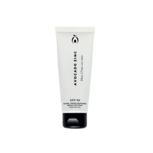 Load image into Gallery viewer, AVOCADO ZINC - SPF 50 Natural Tinted Moisturiser - Light
