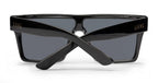 Liive Wasteland Gold Mirror Black